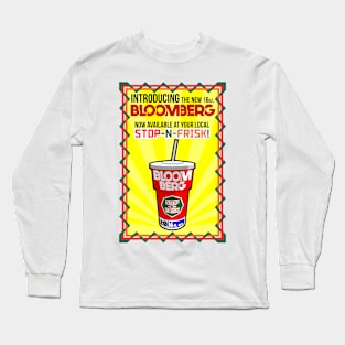 Bloomberg's Gulp Long Sleeve T-Shirt